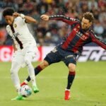 La jornada 37 de la Liga en directo | marca el Levante; Mallorca y Girona, en puestos de descenso