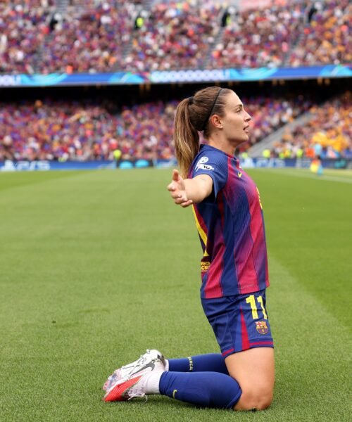 El adiós de Alexia Putellas: una decisión tan dolorosa como sabia para el final de un reinado
