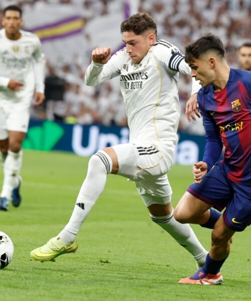 El nuevo Madrid evoca al viejo Barça