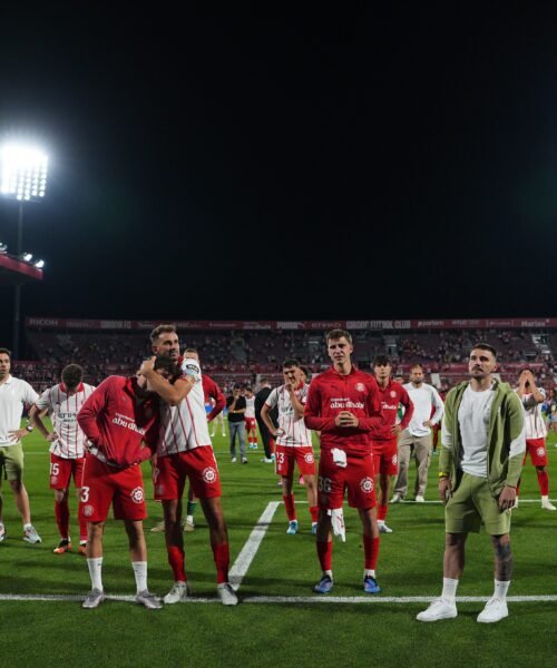 El Girona y el Mallorca descienden a Segunda División
