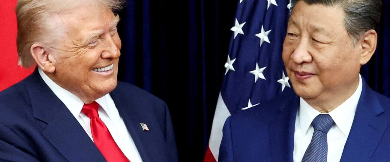 Xi Jinping espera a Trump sentado y en silencio