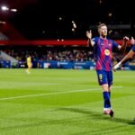 Mientras Flick se debate entre Ferran Torres y Lewandowski, el Barça ya apunta a Julián Alvarez