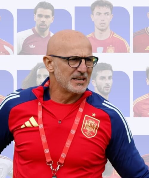 La lista de De la Fuente: estos son los 26 jugadores de la convocatoria de España para el Mundial