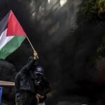 La Audiencia de Barcelona ordena investigar el uso de gas pimienta  en una protesta propalestina