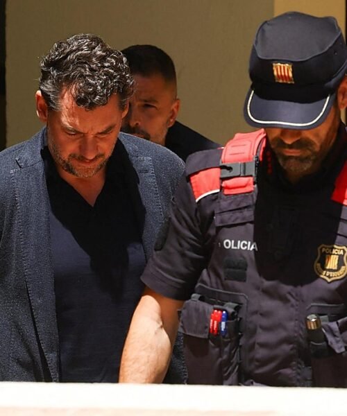 Un perito de la defensa de Andic acusa a un mosso de «falsear información» contra Jonathan
