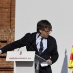 La Fiscalía pide reabrir la causa contra los tres mossos investigados por la huida de Puigdemont
