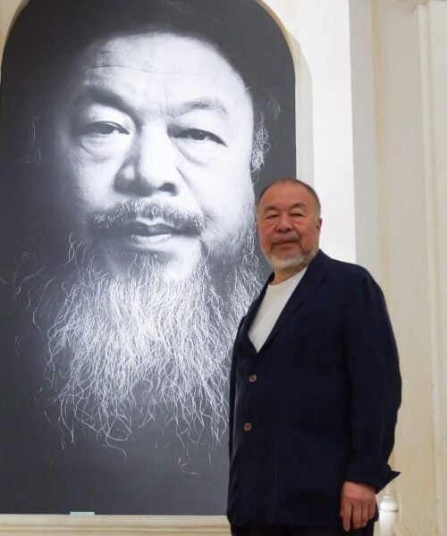 Ai Weiwei: “La Bienal de Venecia no debería hacer juicios de valor sobre posturas políticas. Lo contrario es censura”