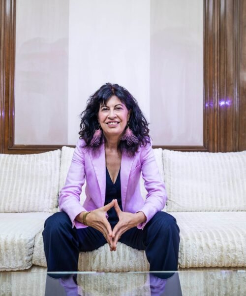 Ana Redondo, ministra de Igualdad: “El ‘caso Ábalos’ ha hecho muchísimo daño y ha afectado a nuestra credibilidad”