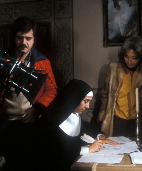 Muere Josefina Molina, pionera del cine español, a los 89 años