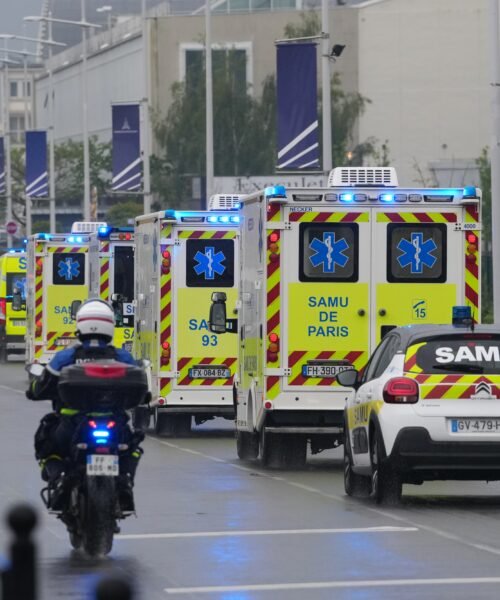 Uno de los cinco pasajeros franceses del crucero ha resultado positivo por hantavirus