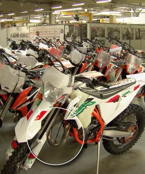 La trampa de KTM: vende sus motos enduro manipuladas, más potentes y más contaminantes de lo que dicen sus papeles