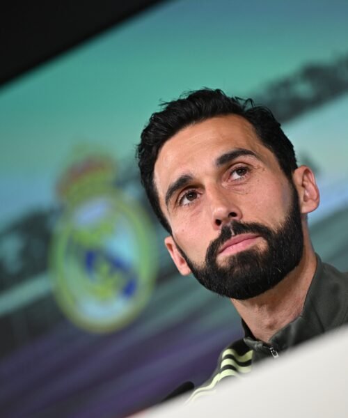 El último servicio del soldado Álvaro Arbeloa: cierre de filas total antes de un probable adiós