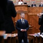El conservador Péter Magyar es el nuevo primer ministro de Hungría: “Los ciudadanos no quieren un cambio de Gobierno, sino de sistema”