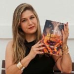 M.Z. Braun conquista la fantasía contemporánea con una historia cargada de misterio, fuego y mitología egipcia