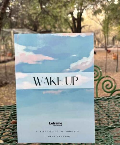 JIMENA NAVARRO PRESENTA ‘WAKE UP’, UNA GUÍA IMPRESCINDIBLE PARA EL CRECIMIENTO PERSONAL Y LA RECONEXIÓN CON UNO MISMO