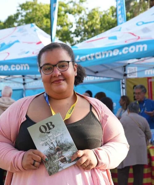Sant Jordi conecta con las emociones más profundas: Victoria Becedas presenta “QB. Querer (me, te, nos) bonito”