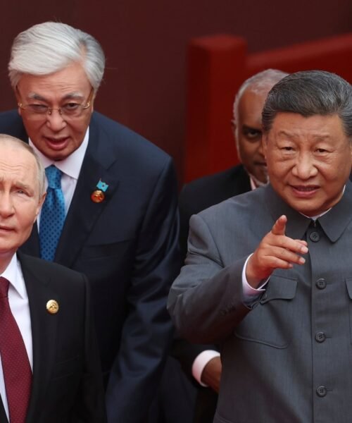 La visita de Putin a Pekín eleva el estatus de China como potencia geopolítica
