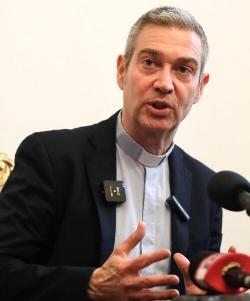 La órbita de Vox, contra el enviado del Papa que investiga el escándalo de pederastia del Sodalicio en Perú
