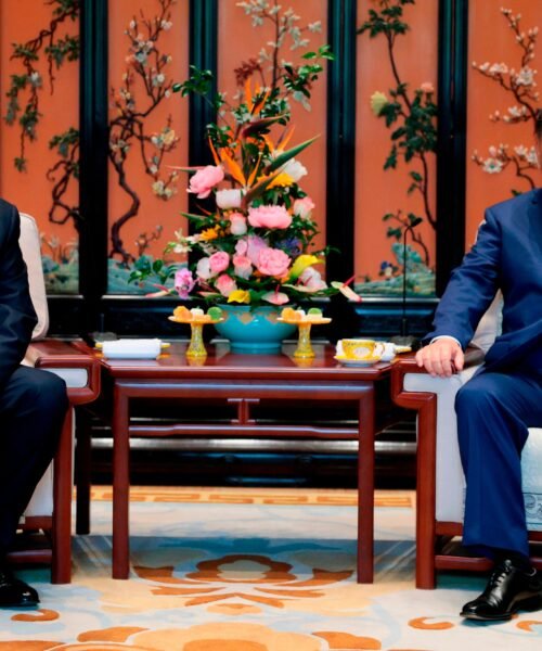 La cumbre entre Trump y Xi: la reunión en la que China y Estados Unidos acordaron tratarse como iguales