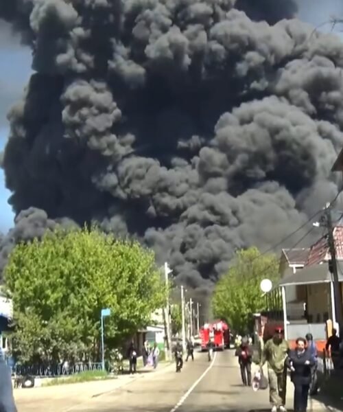 Ucrania quiere bombardear a más de 2.000 kilómetros en territorio ruso