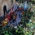 El malestar del profesorado explota en Cataluña, la Comunidad Valenciana, Madrid y Aragón: “Estamos diciendo basta”