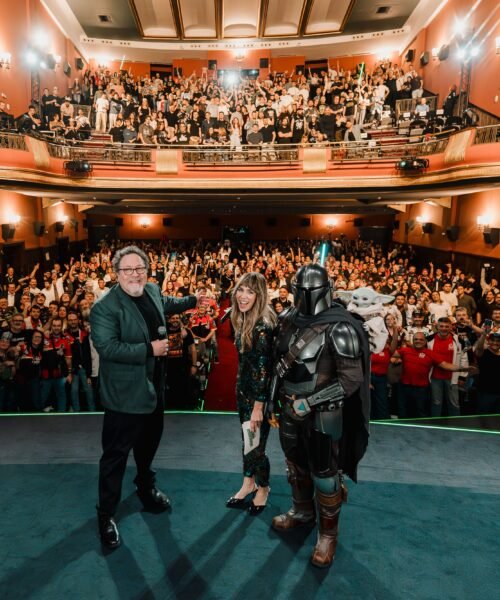Así son los 27 minutos iniciales de ‘The Mandalorian and Grogu’, la primera película de ‘Star Wars’ en siete años