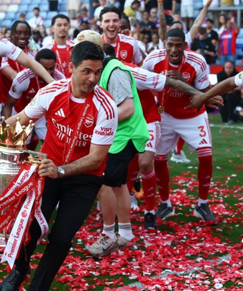 Duelo Arteta – Luis Enrique, en la edad de oro del técnico español
