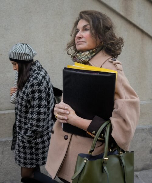 La fiscal superior de Madrid abre un expediente a las dos fiscales que aparecen mencionadas en el ‘caso Plus Ultra’