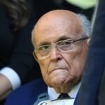El exalcalde de Nueva York Rudy Giuliani se encuentra hospitalizado en “estado crítico pero estable”