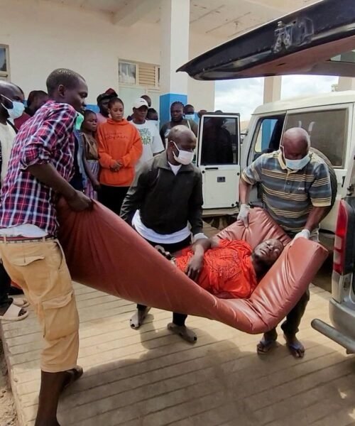 La OMS declara como emergencia global el brote de ébola en el Congo y Uganda