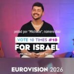 Israel vuelve a saltarse las normas de Eurovisión al emitir anuncios pidiendo el voto masivo y recibe una advertencia formal de la UER