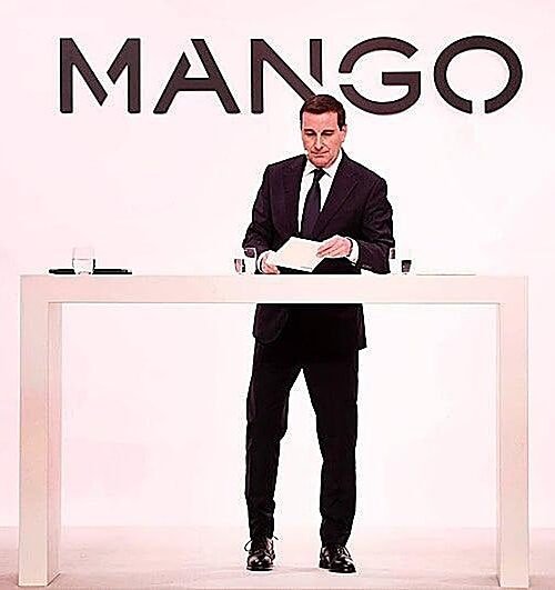 Un cortafuegos para salvaguardar el futuro de Mango