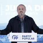 Alejandro Fernández (PPC) llama a «construir desde Cataluña el cambio político en España»