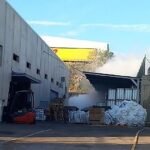 Una fuga de cloro en Manresa moviliza a quince dotaciones de bomberos