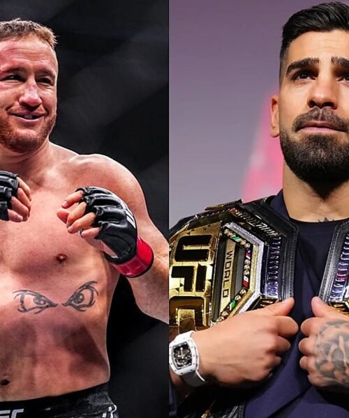 Así analiza Ilia Topuria a Justin Gaethje, su rival en la Casa Blanca: «Es un plan para quitarle posibilidades»