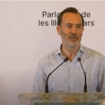 Presentan una denuncia interna por acoso laboral contra el presidente de Vox Baleares