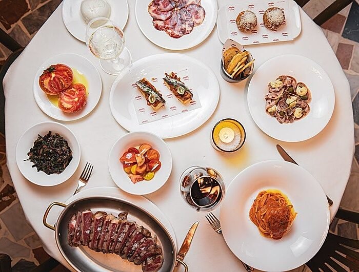 Abre en Barcelona Bottega Bernacca, restaurante italiano de chef badalonés que triunfa en Brasil