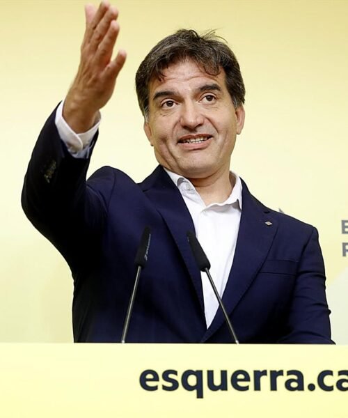 Una consultora vinculada al caso Zapatero  fichó a un alto dirigente de ERC