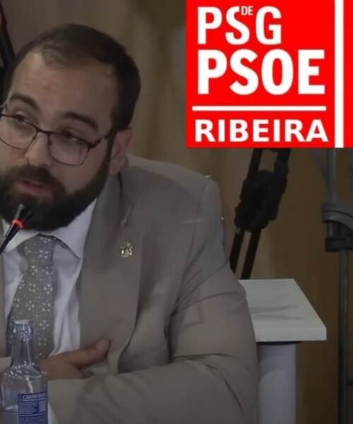 O PSOE vota “non” aos Orzamentos de Ribeira e di que son “contraditorios e improvisados”