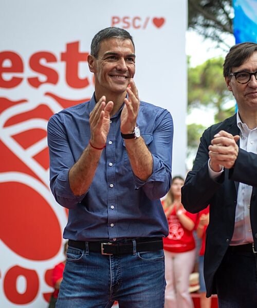 Illa advierte al PP por su optimismo electoral contra Sánchez: «Os equivocáis. Vamos a ganar. Lo veréis. Id confiándoos»