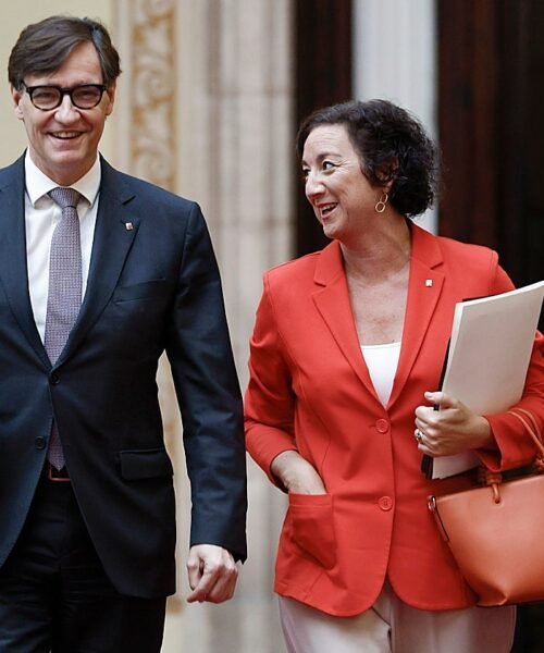 Las cuentas de Illa para 2026 superan las enmiendas de totalidad y siguen su tramitación parlamentaria