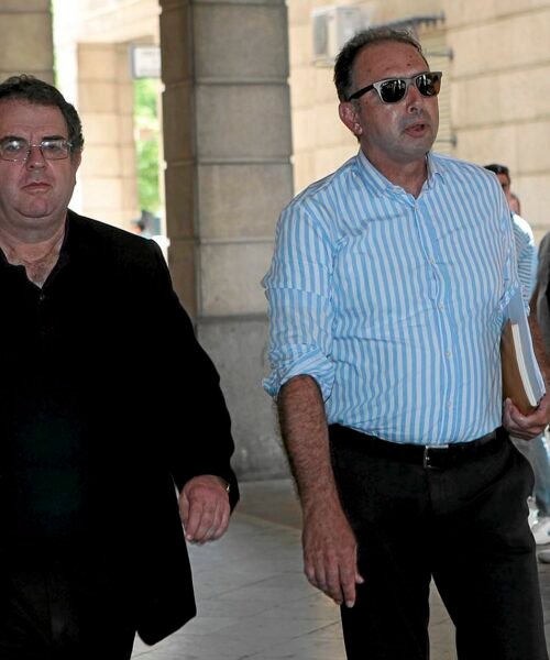 Un año de cárcel por ayudas de ERE a una empresa de encimeras, la enésima condena al ex director de Trabajo de la Junta Daniel Rivera