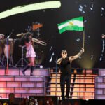 Alejandro Sanz arranca su gira nacional en Sevilla y triunfa con el estadio en pie aclamándolo: «Viva la música y viva la vida. Quiéranse mucho»