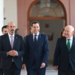 Moreno hace responsable a la izquierda del pacto con Vox o la repetición electoral en Andalucía: «Tienen los dos votos que nos faltan y se han quitado de en medio»
