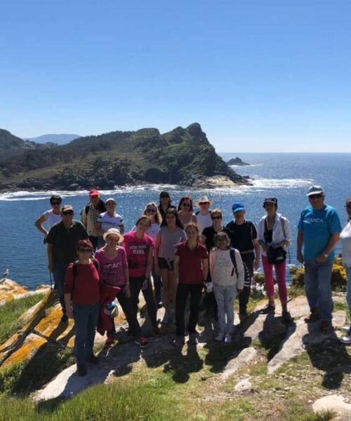 Medio Ambiente ofrece 368 rutas guiadas con arredor de 5.400 prazas para visitar as Illas Atlánticas