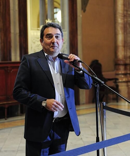 Condena de ocho meses de cárcel para el exalcalde de Sabadell Manuel Bustos por una pieza separada del ‘caso Mercurio’