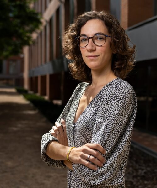 Laia Lluch, investigadora: “Tener un plan B para elegir estudios es decidir con madurez”