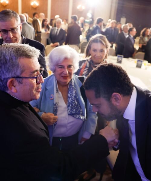León XIV, el visitante más incómodo e inoportuno para Vox