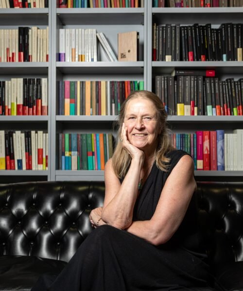 Cornelia Funke regresa al ‘Mundo de Tinta’ dos décadas después: “Una secuela mala puede arruinar la historia original”