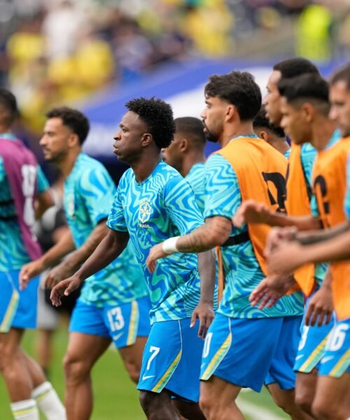 Brasil – Japón, el partido de dieciseisavos del Mundial en directo | Vinicius, Cunha y Rayan componen el tridente ofensivo de Brasil
